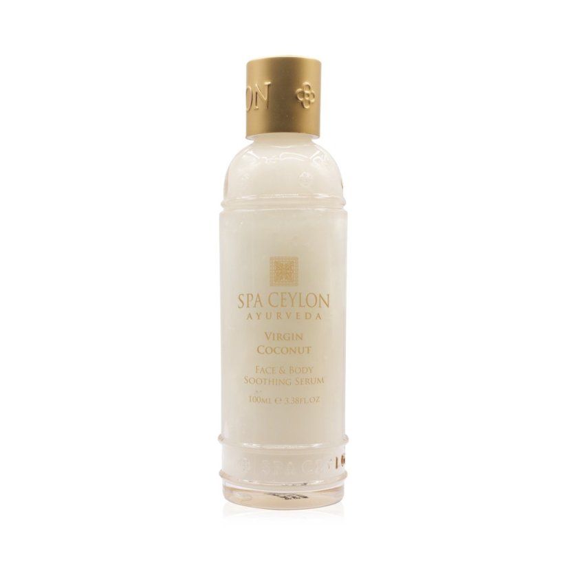 Face & Body Soothing Serum Virgin Coconut 100ml