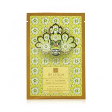 Sheet Facial Masque WonderHerbs Radiance Booster WHITE TUBEROSE 25g