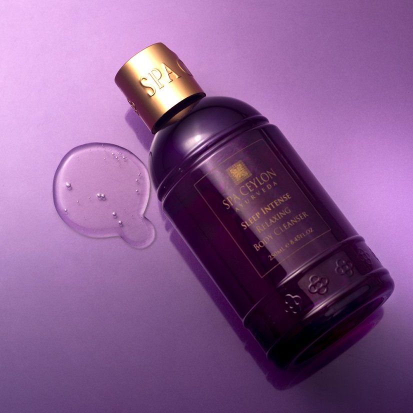 Relaxing Body Cleanser SLEEP INTENSE 250ml