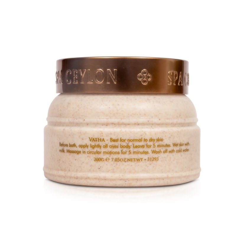 WHITE JASMINE Body Scrub 200g