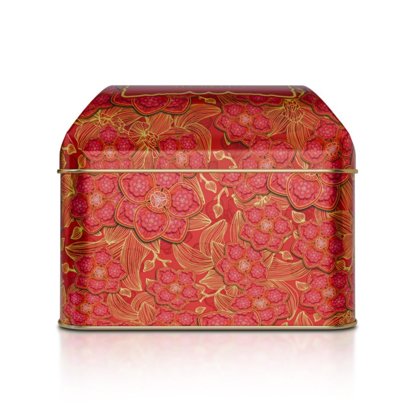 Pampering Set Cardamom Rose ORCHID PARADISE