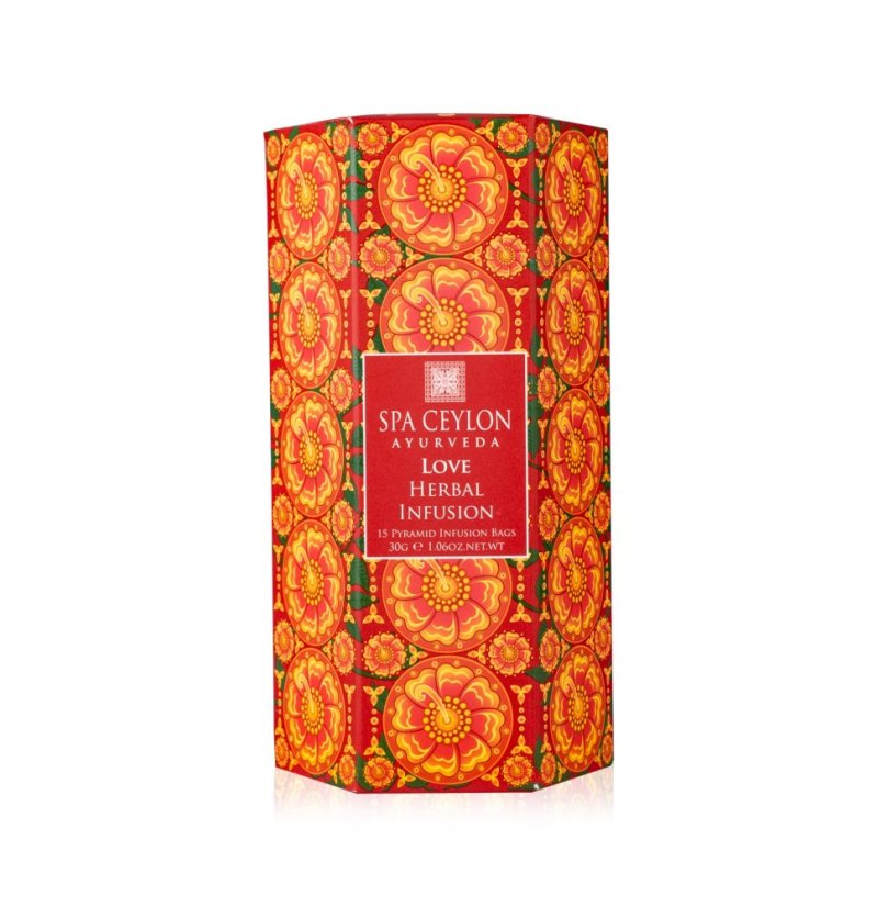 Ayurvedic Herbal Infusion Tea - LOVE 30g