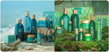 Discover Forest & SeaVeda range
