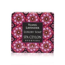 YLANG LAVENDER Luxury Soap 100g