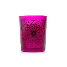 PINK GRAPEFRUIT Aromaveda Přírodní Svíčka 50g