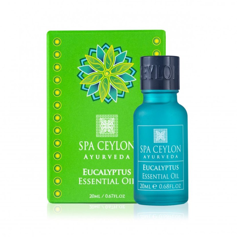 Essential Oil EUCALYPTUS 20ml