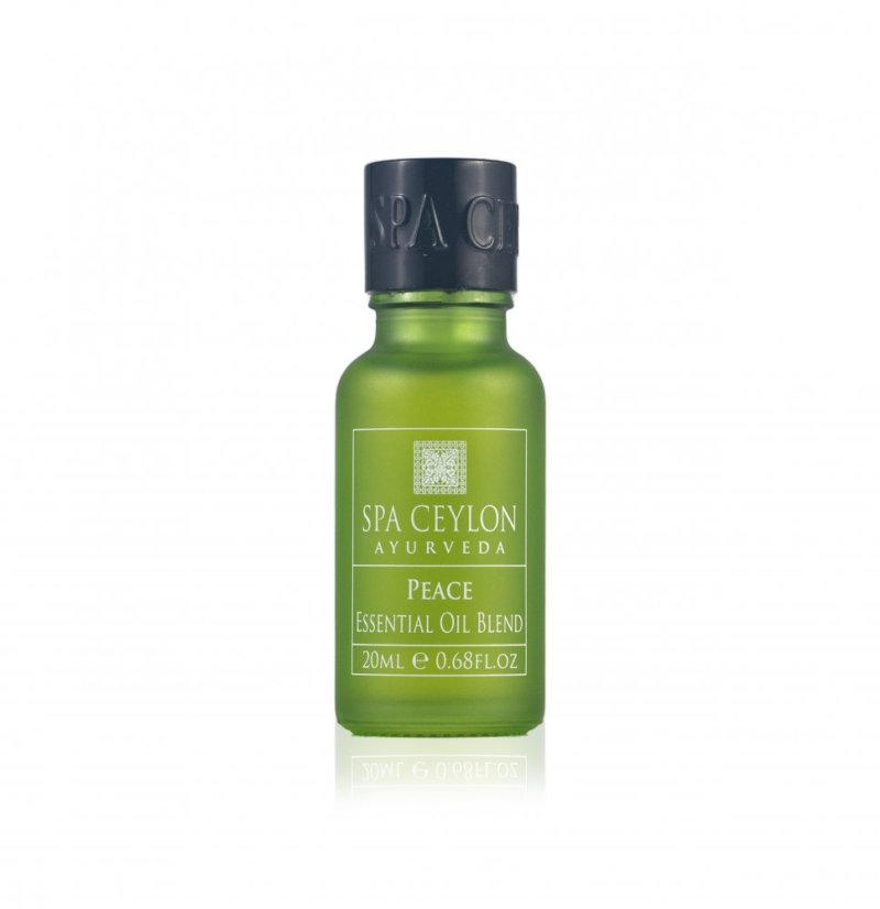 Směs Esenciálních Olejů PEACE 20ml