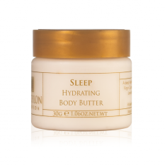 SLEEP Hydratační máslo 30g