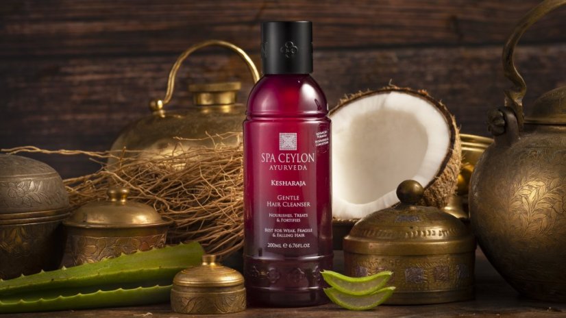 KESHARAJA Gentle Hair Cleanser 200ml