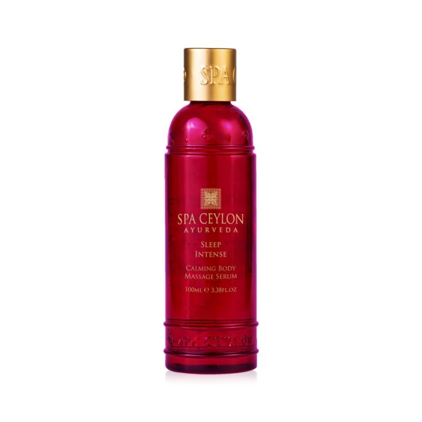 Calming Body Massage Serum SLEEP INTENSE 100ml