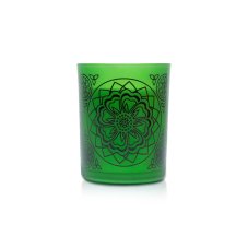 LEMONGRASS MANDARIN Aromaveda Natural Candle 50g