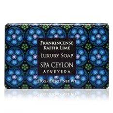FRANKINCENSE KAFFIR LIME Luxury Soap 250g