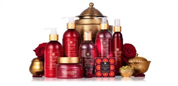 Discover Cardamom Rose range