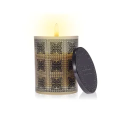 FOREST TRAIL Aromaveda Natural Candle 200g