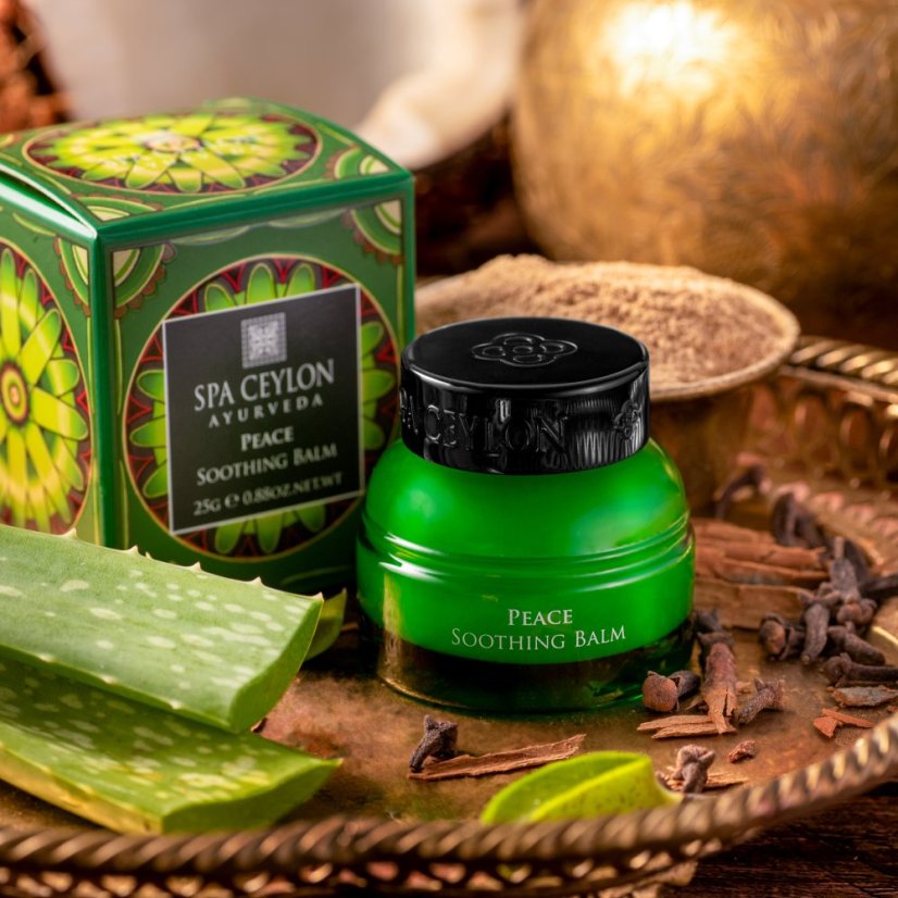 Uvolňující Balzám PEACE 25g