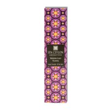 Aromaveda Vonné Tyčinky Water Lily Ylang
