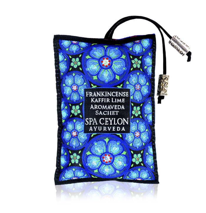 FRANKINCENSE KAFFIR LIME Aromaveda Sáček 45g