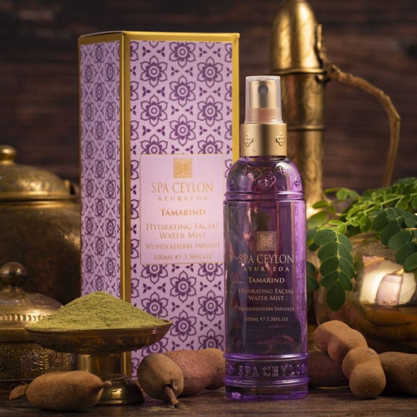 Revitalizační Hydratační Pleťová Mlha Tamarind 100 ml
