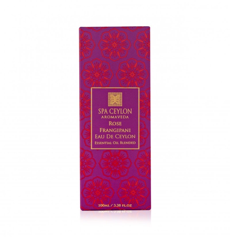 ROSE FRANGIPANI Kolínská z Cejlonu 100ml