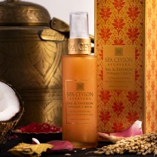 Ultra-Hydratační Výživný Gel na Obličej s Vitamínem E SAL & SAFFRON 60ml