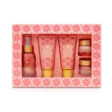 FACE CARE ESSENTIALS SET Lotus & Rambutan