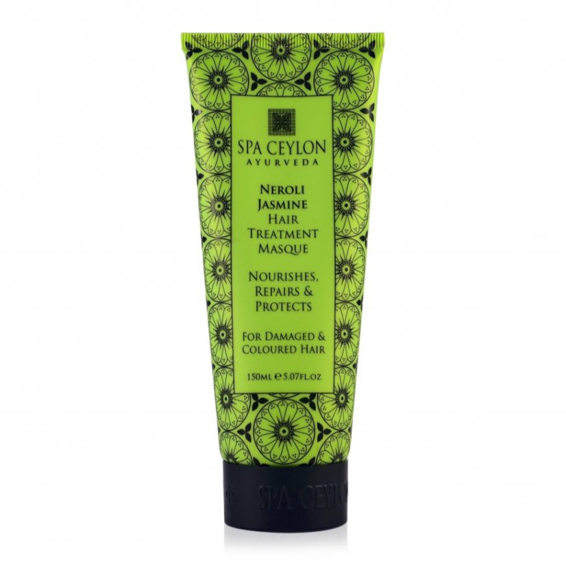 NEROLI JASMINE Ošetřující Maska na Vlasy 150ml