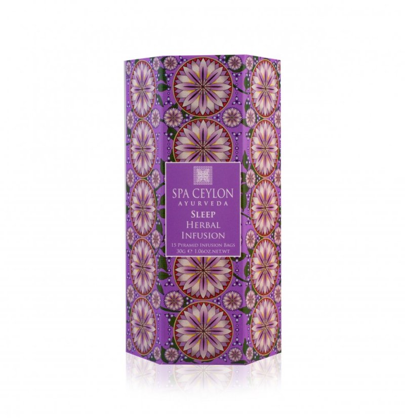 Ajurvedic herbal Infusion SLEEP 30g