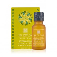 Esenciální Olej CITRONELLA 20ml
