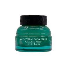 Cracked Heel Relief Balm HEEL ALOE VERA LEMON MINT 25g