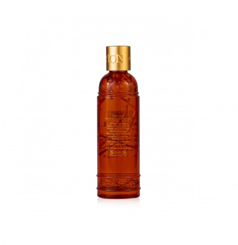 Bath & Massage Oil SENSUAL SANDALWOOD 100ml