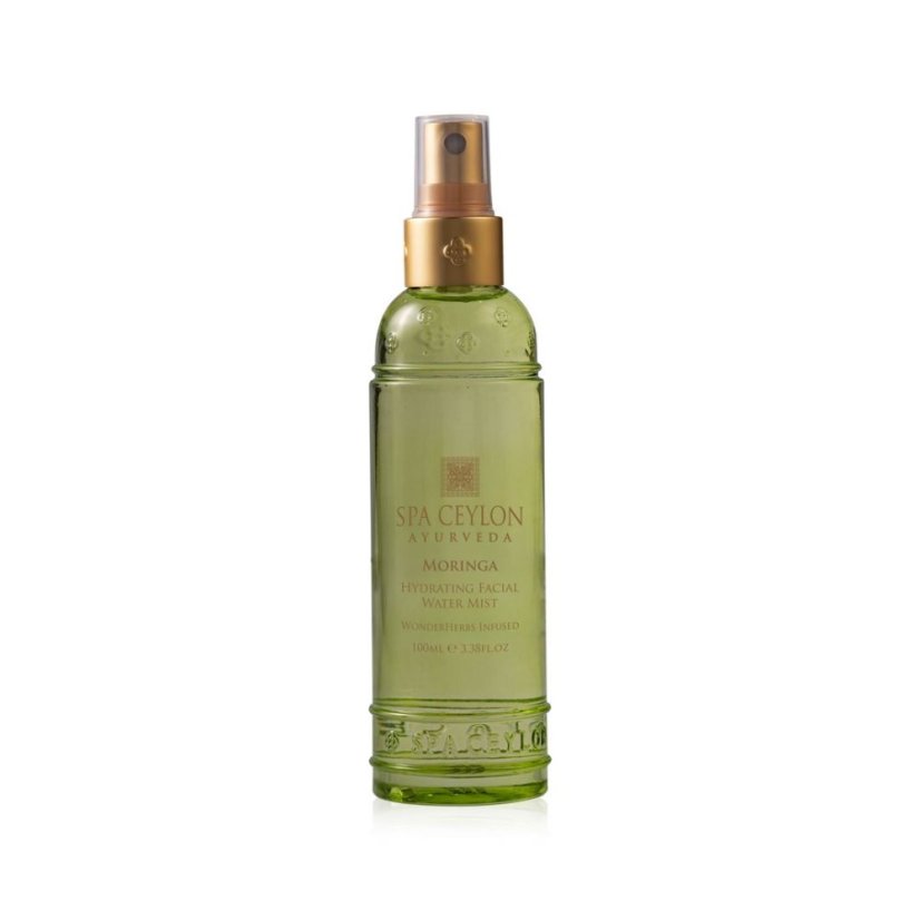 Hydratační Mlha Na Obličej - Ochrana Před Nečistotami Moringa 100ml