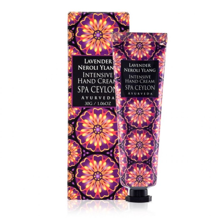 LAVENDER NEROLI YLANG Intensive Hand Cream 30g