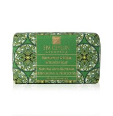 Wellness Soap Eucalyptus & Neem 100 gr