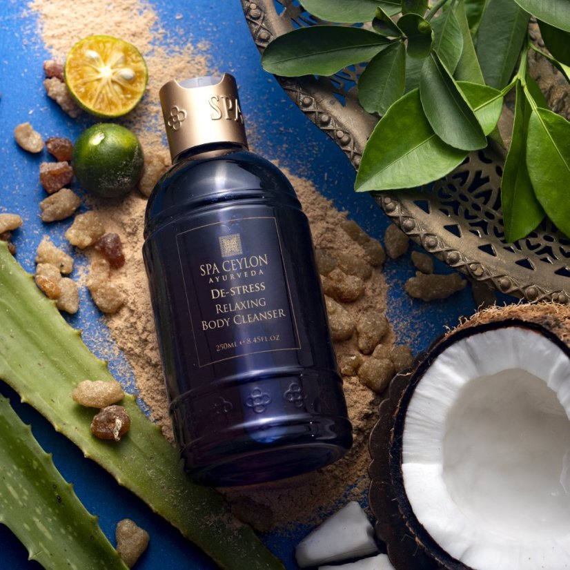 Relaxing Body Cleanser De-Stres 250ml