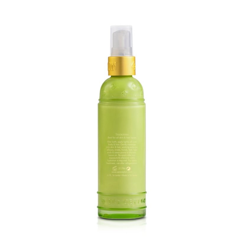 ALOE LEMONGRASS MANDARIN Summer Wellness Head to Toe Ultra-Hydrating Gel 100ml