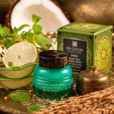 Cracked Heel Relief Balm HEEL ALOE VERA LEMON MINT 25g