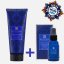 Sada pro Muže OCHRANA & OSVĚŽENÍ (Čistící Gel na Obličej + Pleťový Krém SPF 25+)