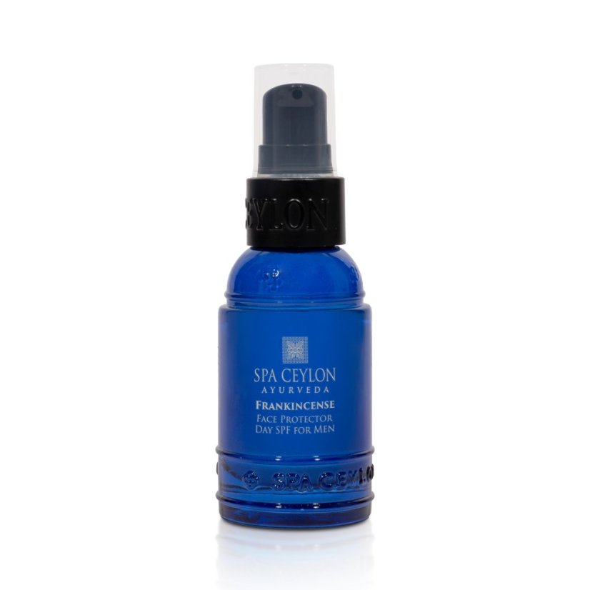 Rituals For Men Face Protector Day Frankincense SPF 25+ 30ml