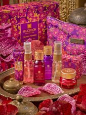 Gift Time Set ORCHID PARADISE