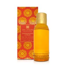 Sandalwood Citron Eau De Ceylon 100ml