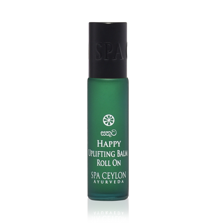 Povznášející Roll On Balzám HAPPY 10ml