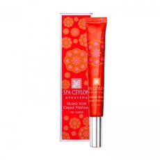 ISLAND ROSE Creme Perfume 15g