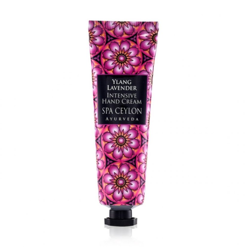Intensive Hand Cream YLANG LAVENDER 30g