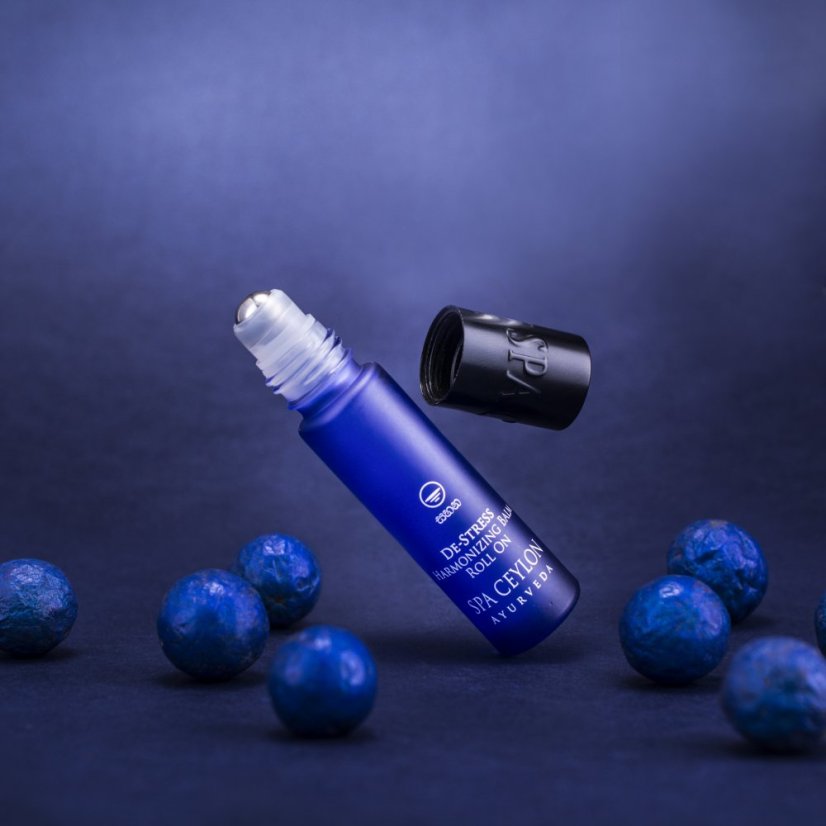 Harmonizující Roll-On Balzám Proti Stresu DE-STRESS 10ml