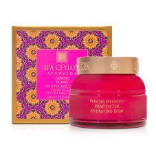 Hydratační Balzám na Celé Tělo NEROLI YLANG WINTER WELLNESS 100g