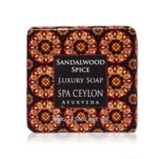 Luxusní Mýdlo SANDALWOOD SPICE 100g