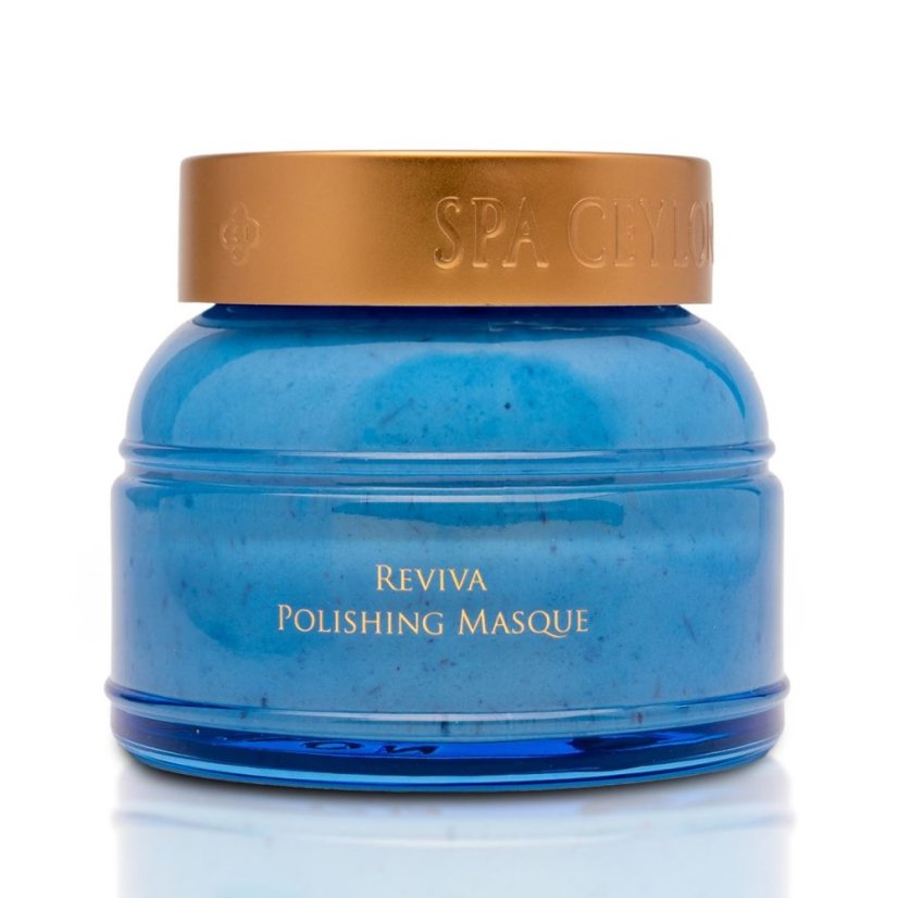Revitalizační leštící maska SKIN-DESTRESS Ashwagandha 100g