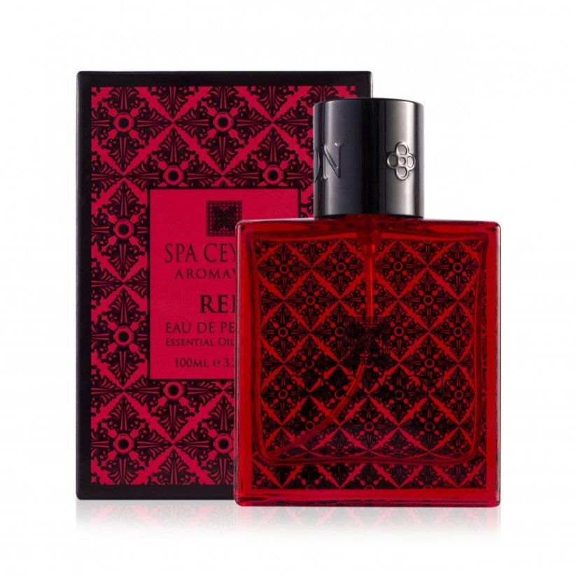 RED  Eau de Parfum pro muže 100ml