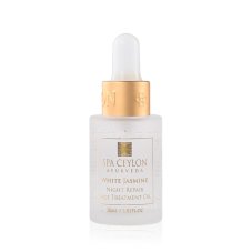 Noční regenerační pleťový olej White Jasmine 30ml