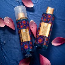Parfémovaný Koupelový a Sprchový Gel ROYAL LOTUS 250ml